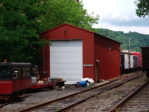 Kiski Junction shop