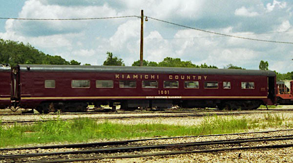 Kiamichi #1001