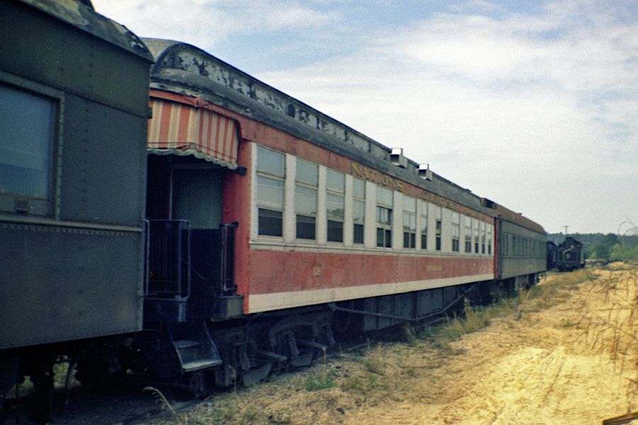 Louisiana Eastern observation