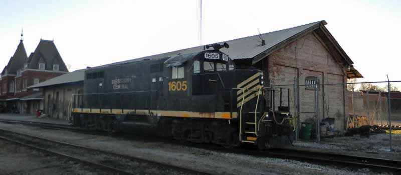 Mississippi Central #1605