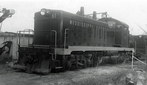 Mississippi Export #61