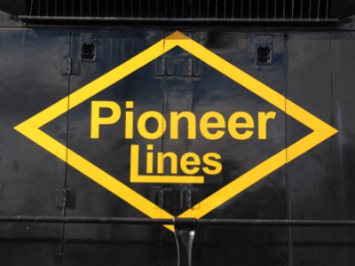 Pioneer Rail #3054