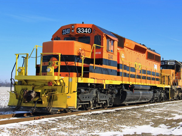 Ohio Central #3340