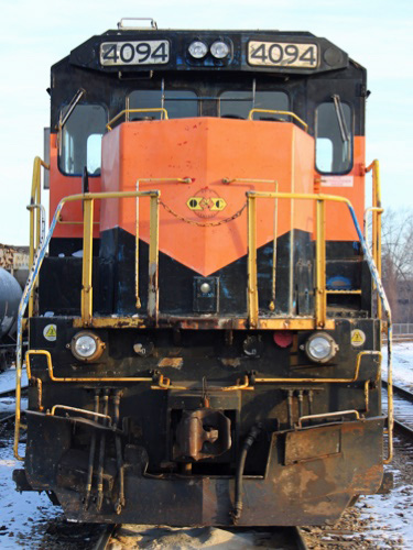 Ohio Central #4094