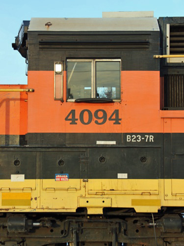 Ohio Central #4094