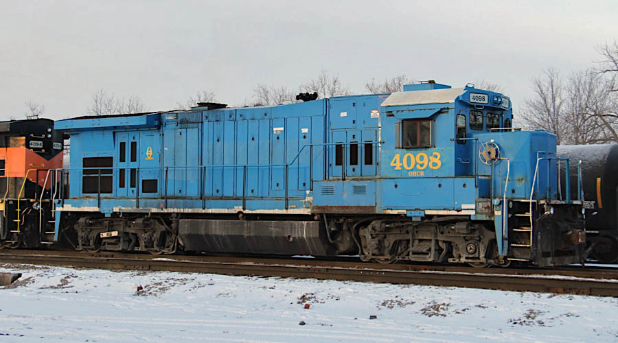 Ohio Central #4098