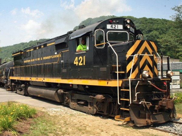 Western New York & Pennsylvania #421