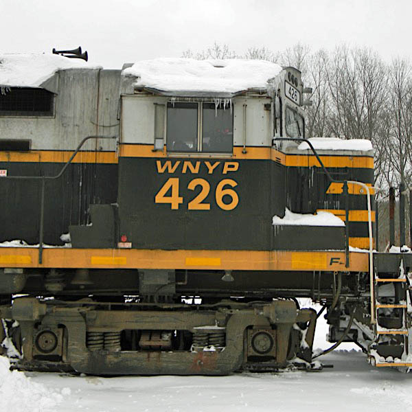 Western New York & Pennsylvania #426