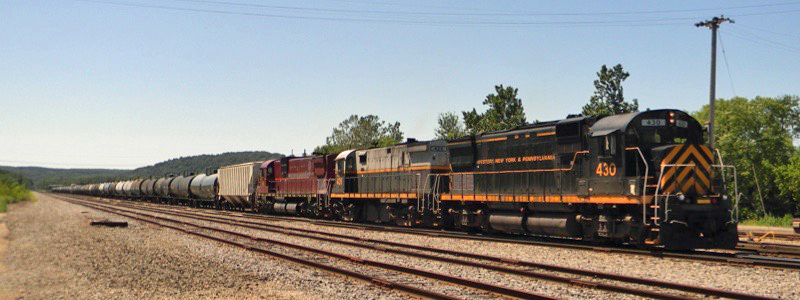 Western New York & Pennsylvania #430