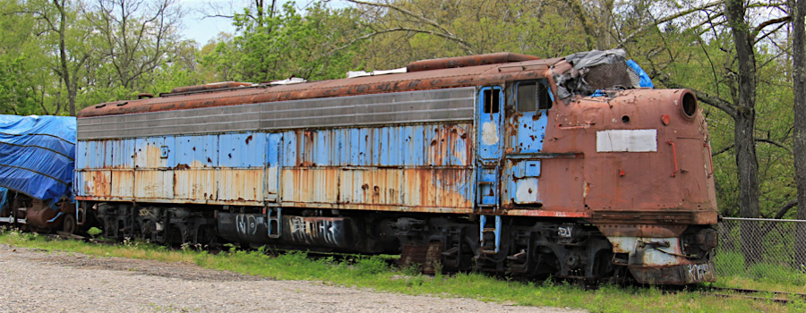 West Virginia Central #92