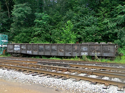 West Virginia Central #10104