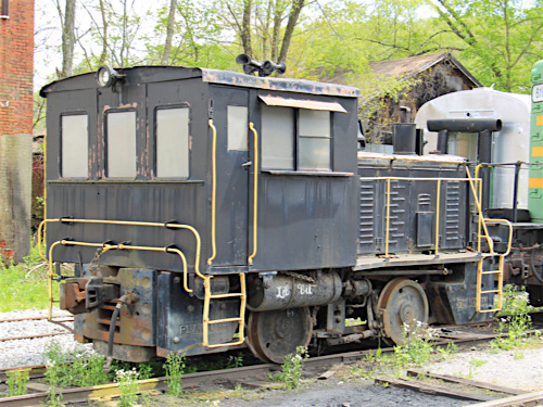 West Virginia Central #39