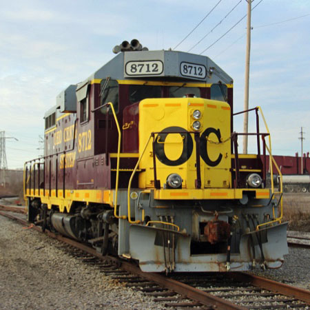 Ohio Central #8712