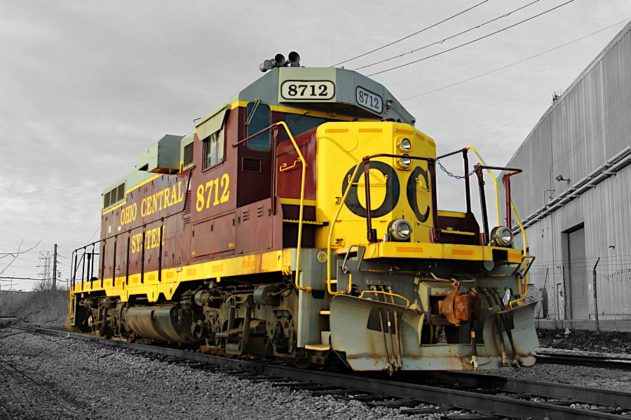 Ohio Central #8712