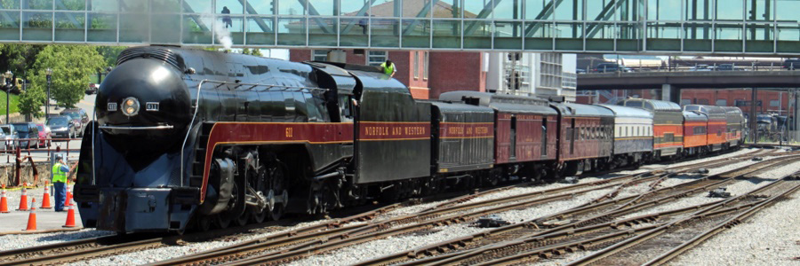 Norfolk & Western #611