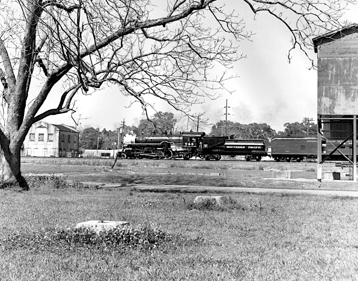 Southern Pacific #745