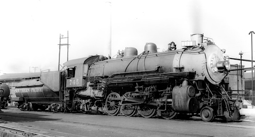 Southern Pacific #745