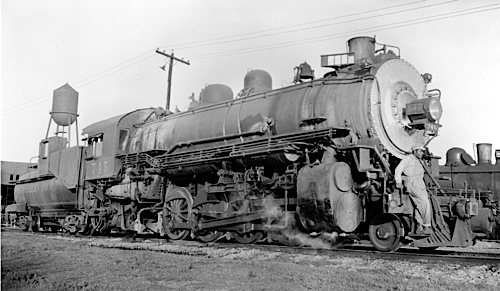 Southern Pacific #745