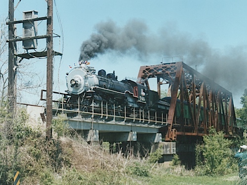 Southern Pacific #745