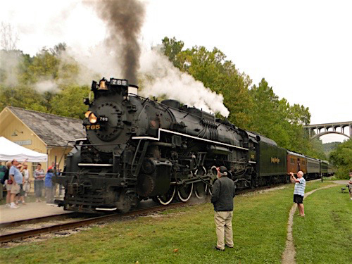 Nickel Plate Road #765