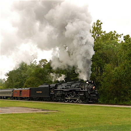 Nickel Plate Road #765