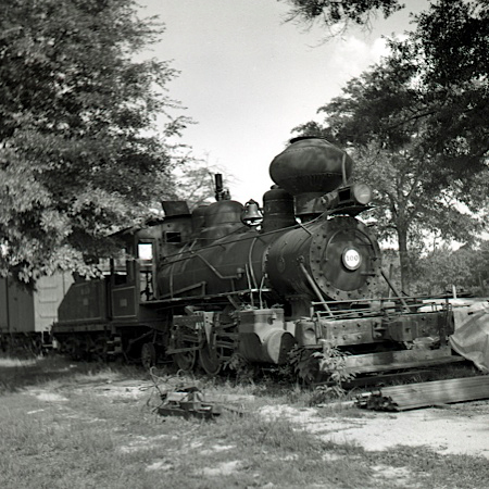 Alger-Sullivan Sawmill Co. #100