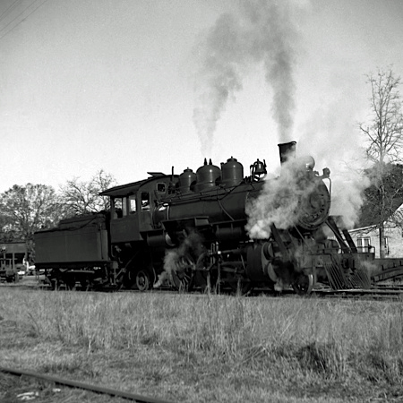 Bonhomie & Hattiesburg Southern #250