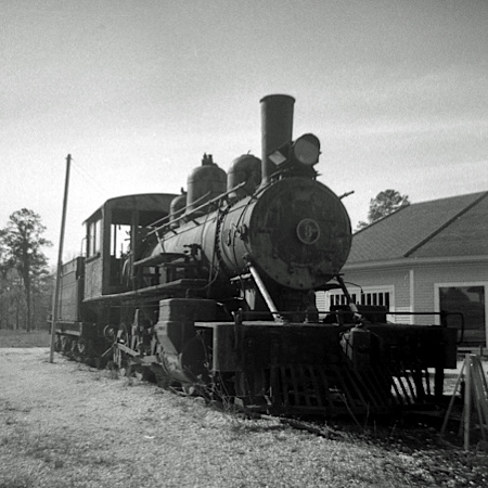 Louisiana Cypress Lumber Co #3