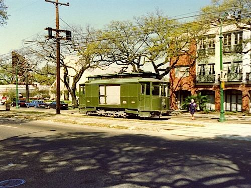 RTA Service Car #29