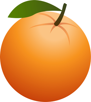 orange