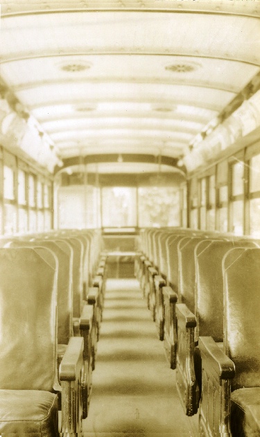 Pensacola Bay Shore streetcar